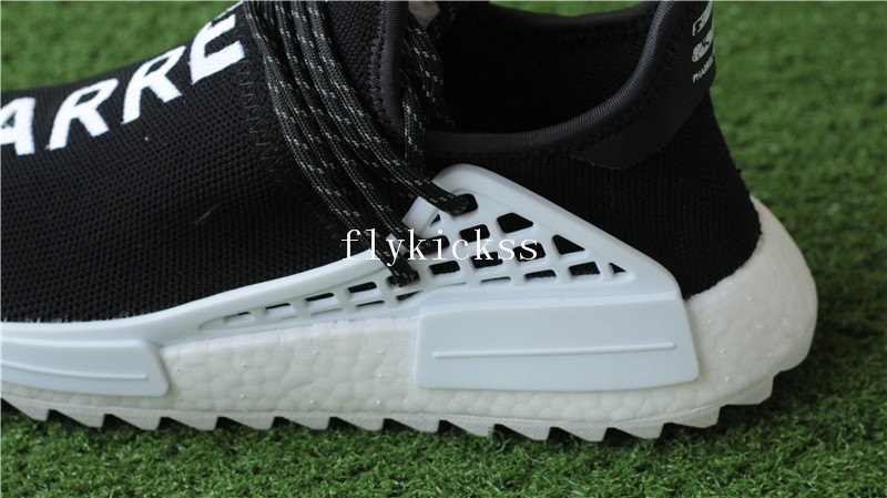 Update Correct Version Chanel X Adidas NMD Human Race Black